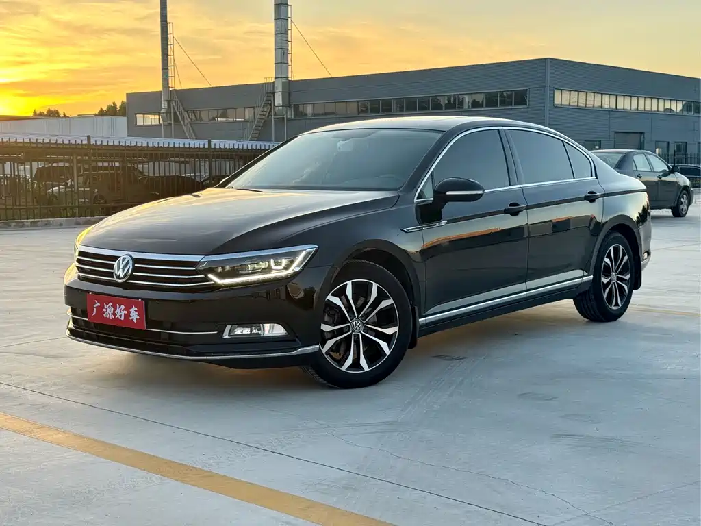 Volkswagen Magotan 2018 — фото 10