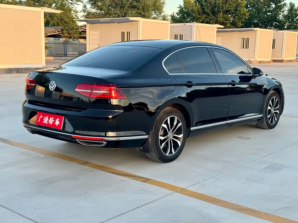 Volkswagen Magotan 2018
