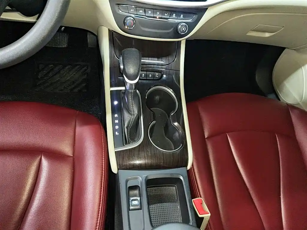 Buick Verano 2019 — фото 14