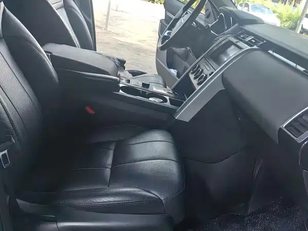 Land Rover Discovery 2017
