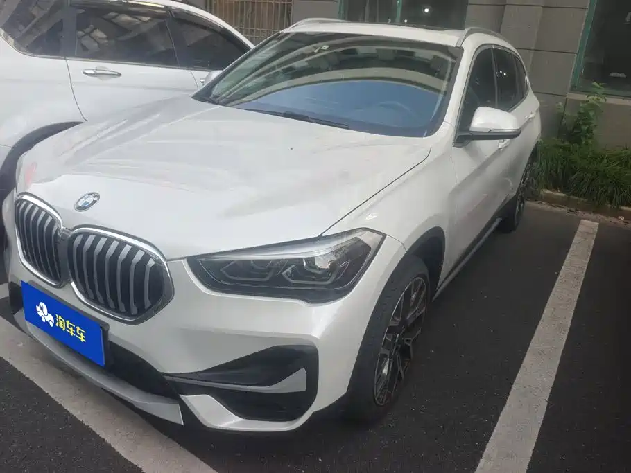 BMW X1 2020