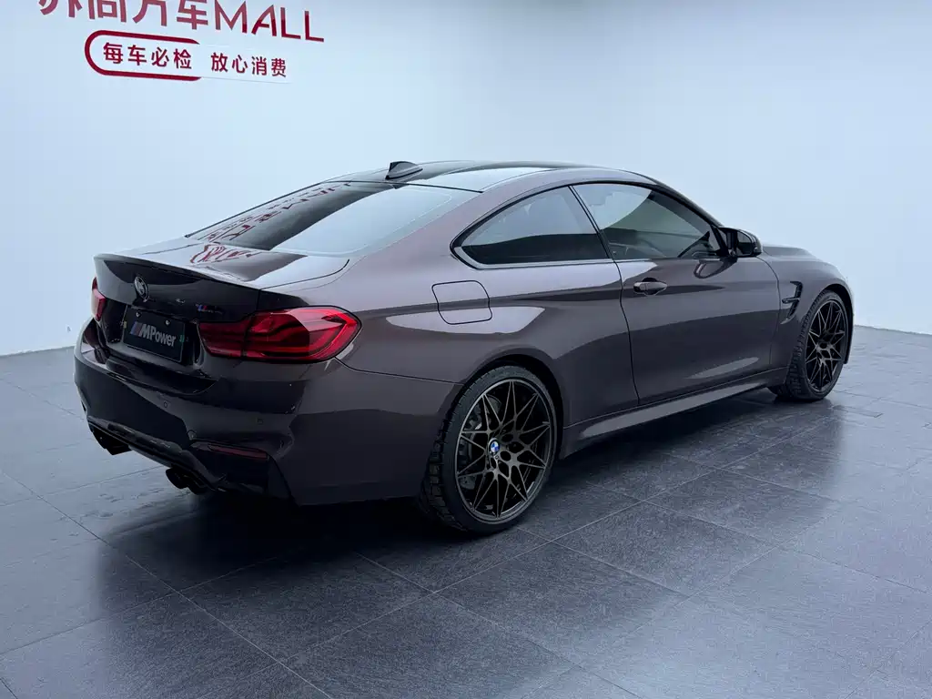 BMW M4 2018 — фото 5