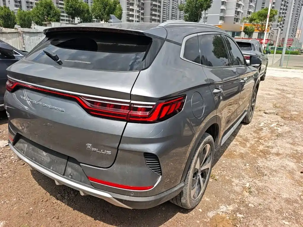 BYD PLUS New Energy 2022 — фото 7