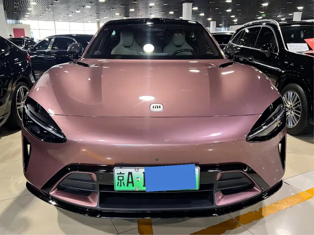 Xiaomi YU7 2025 — фото 1