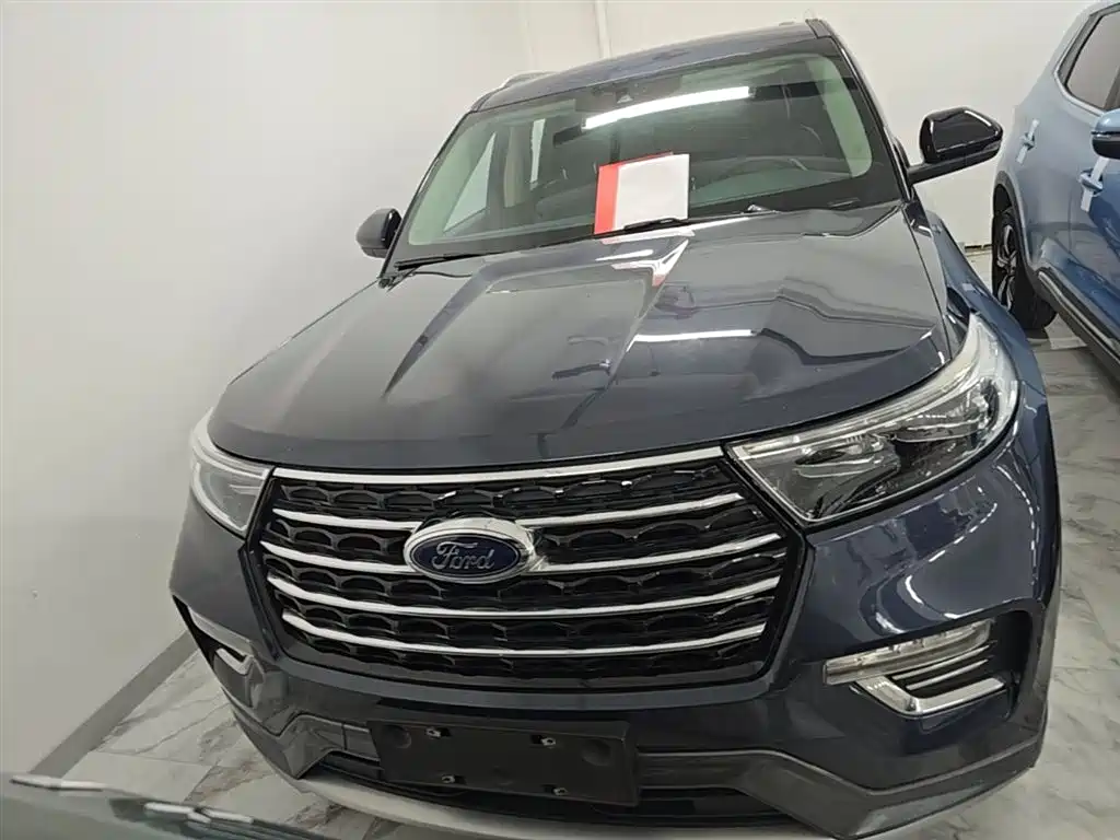 Ford Explorer 2020 — фото 3