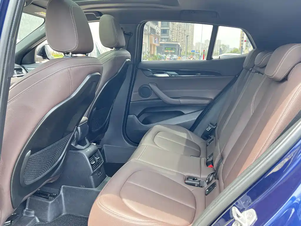 BMW X2 2020 — фото 15