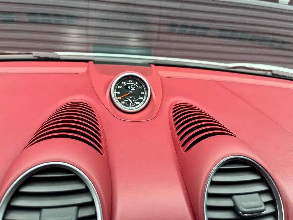 Porsche 718 2022 — фото 11