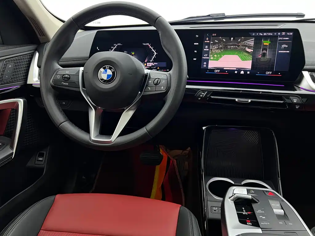 BMW X1 2023 — фото 12