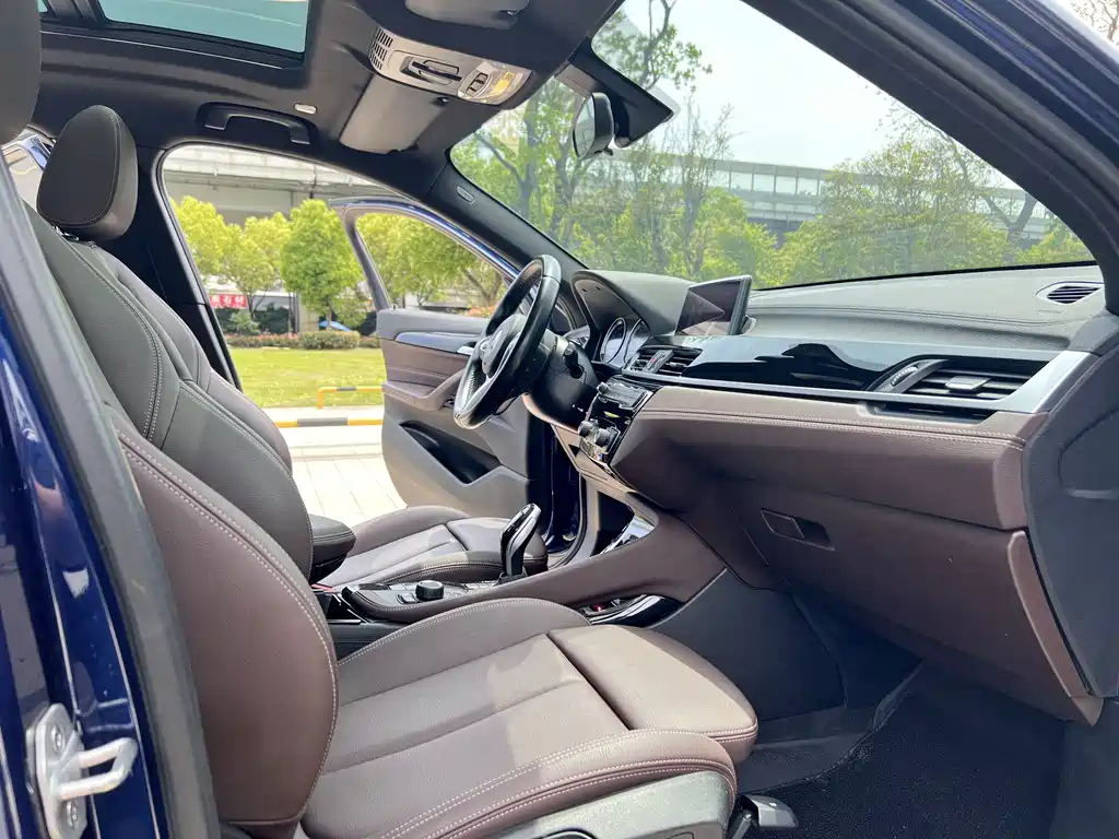 BMW X2 2020 — фото 11