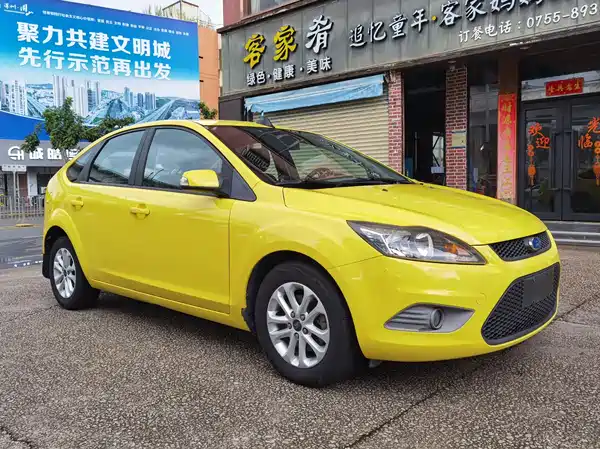 Ford Focus 2013