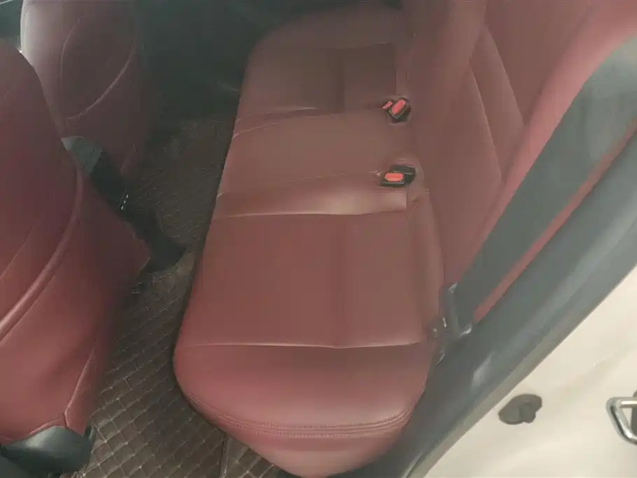 Toyota Vios FS 2017 — фото 11