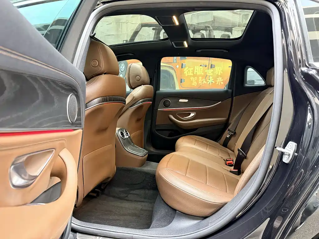Mercedes-Benz E-Class 2021 — фото 10