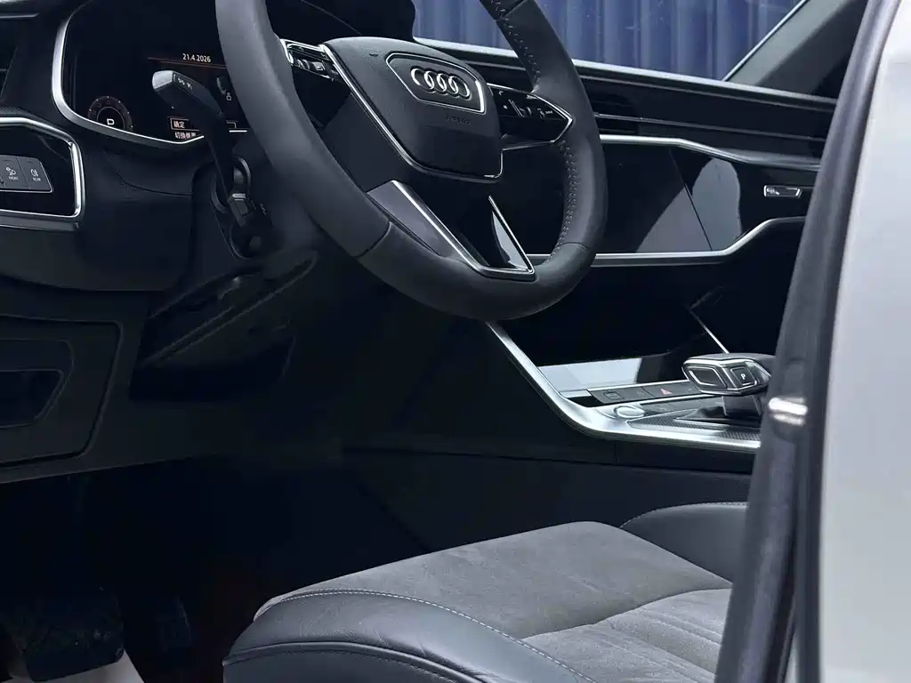 Audi A6L 2019 — фото 5