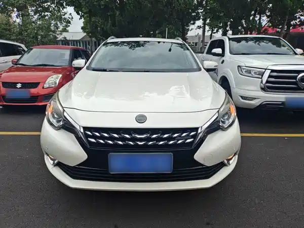 Venucia T90 2017