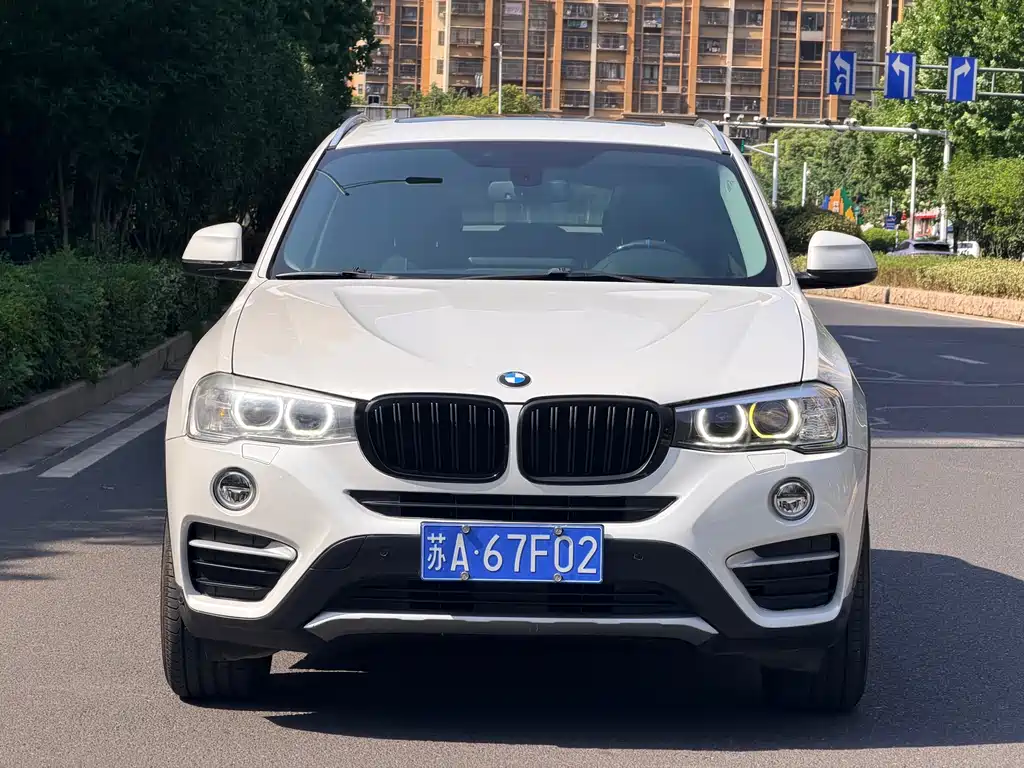 BMW X4 2015 — фото 2