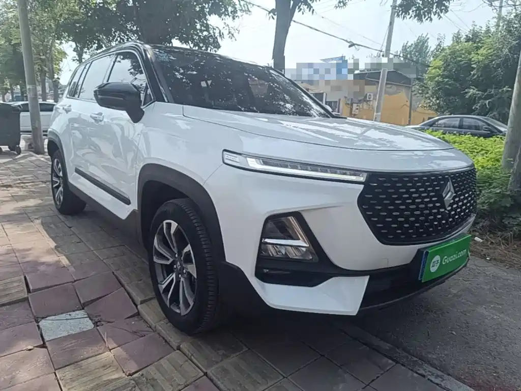 Baojun RS-5 2023 — фото 4