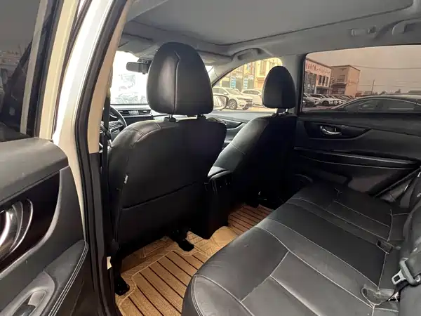 Nissan X-Trail 2019