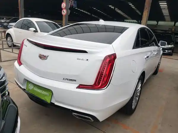 Cadillac XTS 2018