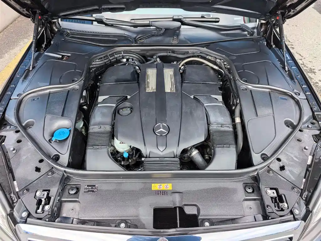 Mercedes-Benz S-Class 2014 — фото 10