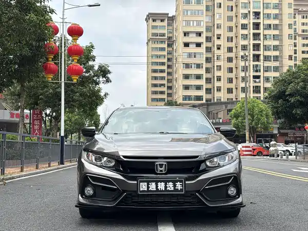 Honda Civic 2022