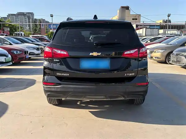Chevrolet Equinox 2019