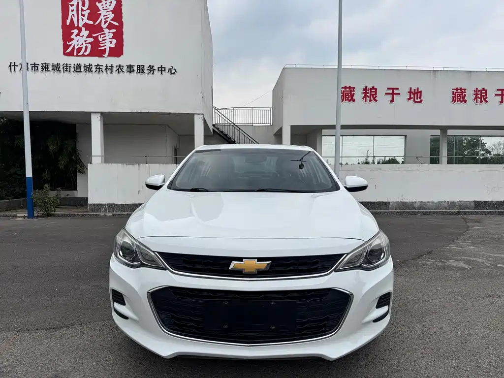 Chevrolet Cavalier 2017 — фото 2