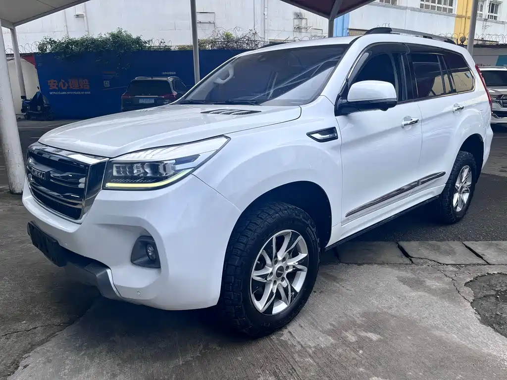Haval H9 2020 — фото 1