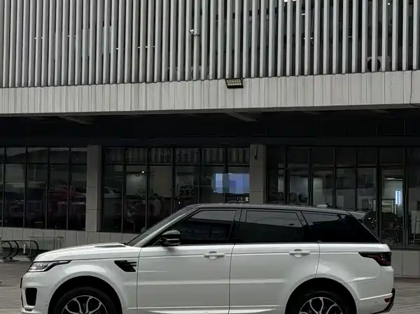Land Rover Range Rover Sport 2022