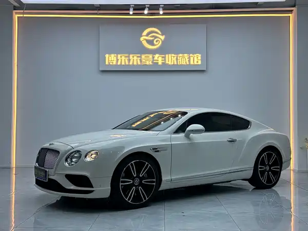 Bentley Continental 2017