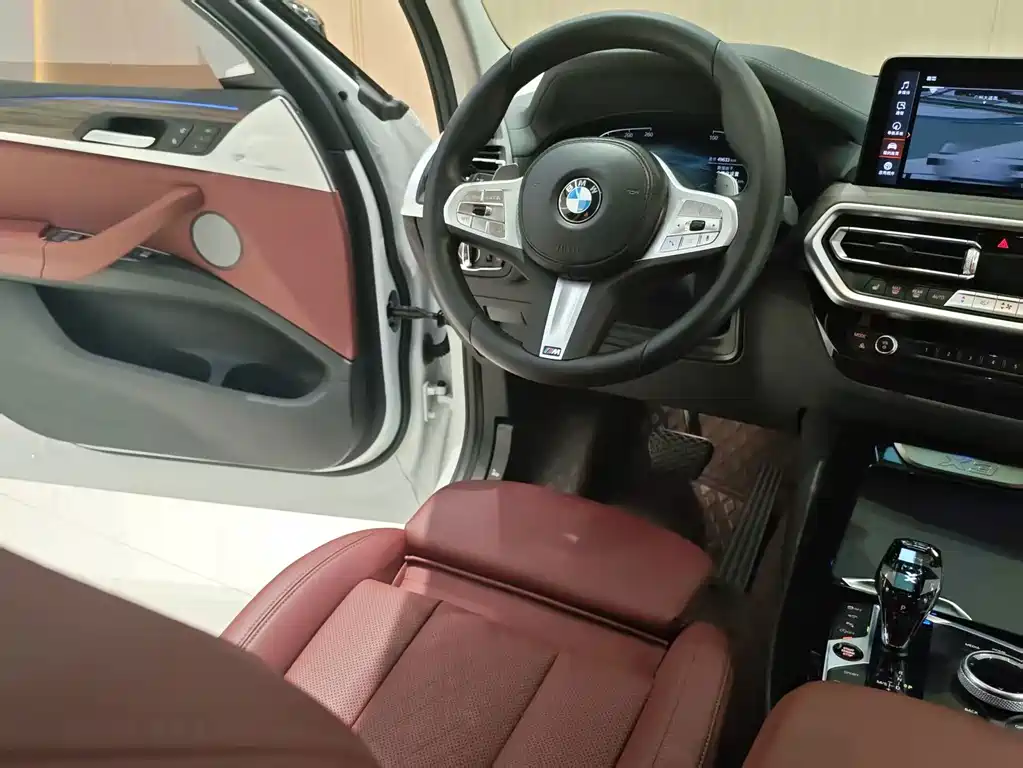 BMW X3 2024 — фото 20