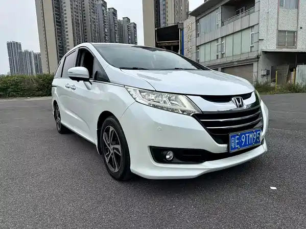 Honda Odyssey 2018