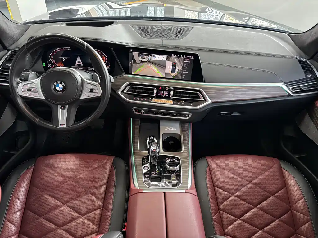 BMW X5 2022 — фото 8