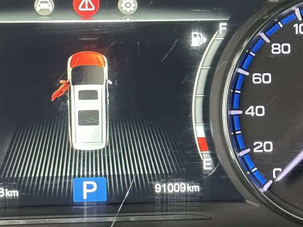 GAC Motor Trumpchi M8 2019 — фото 12