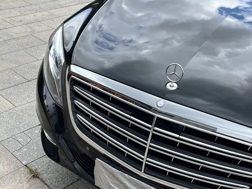 Mercedes-Benz Maybach S-Class 2017 — фото 10