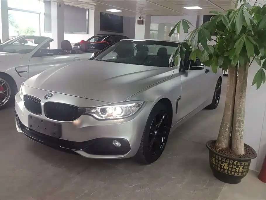 BMW 4 Series 2015