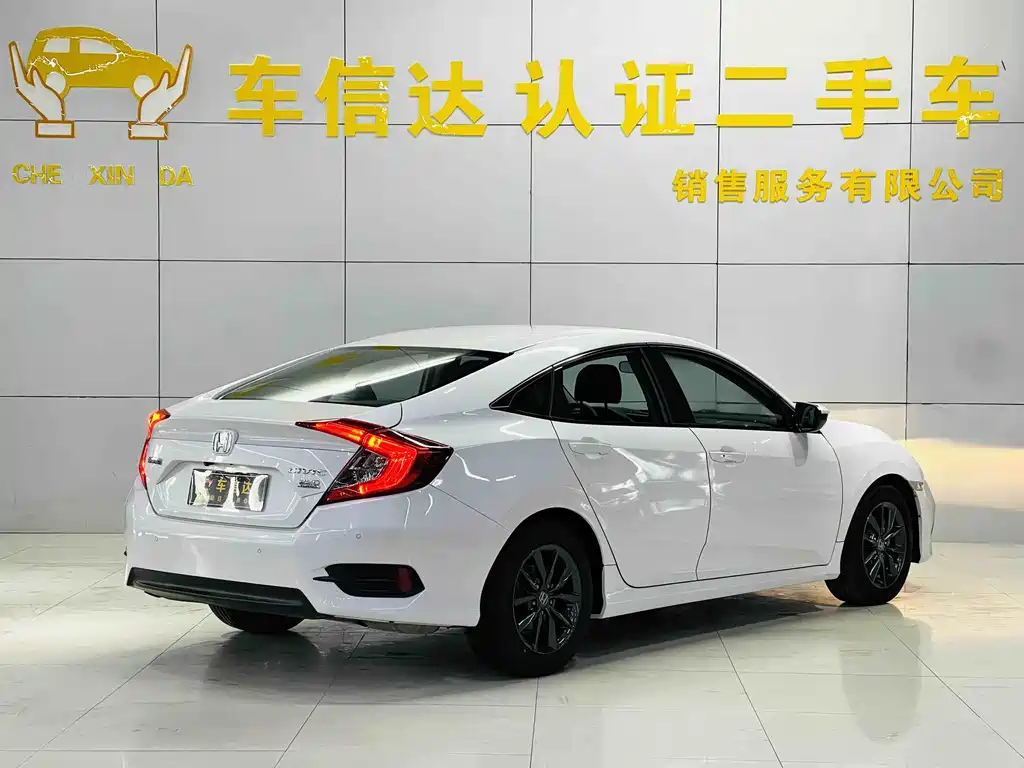 Honda Civic 2020 — фото 3