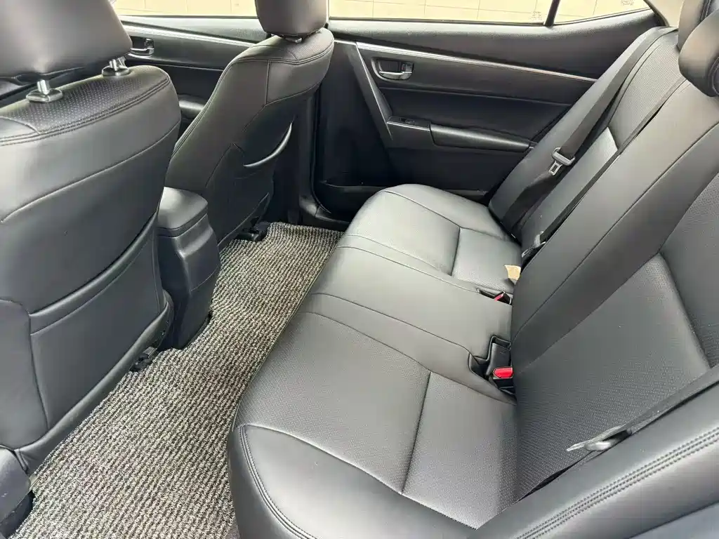 Toyota Levin 2014