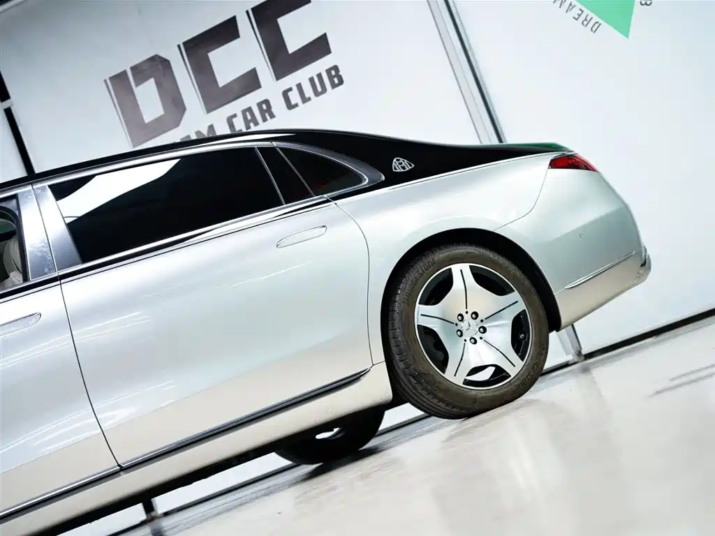 Mercedes-Benz S-Class 2025 — фото 24