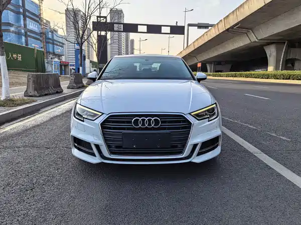Audi A3 2018