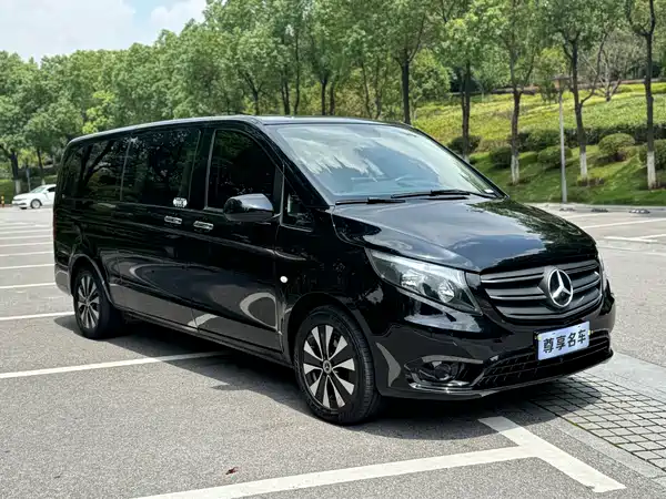 Mercedes-Benz Vito 2022