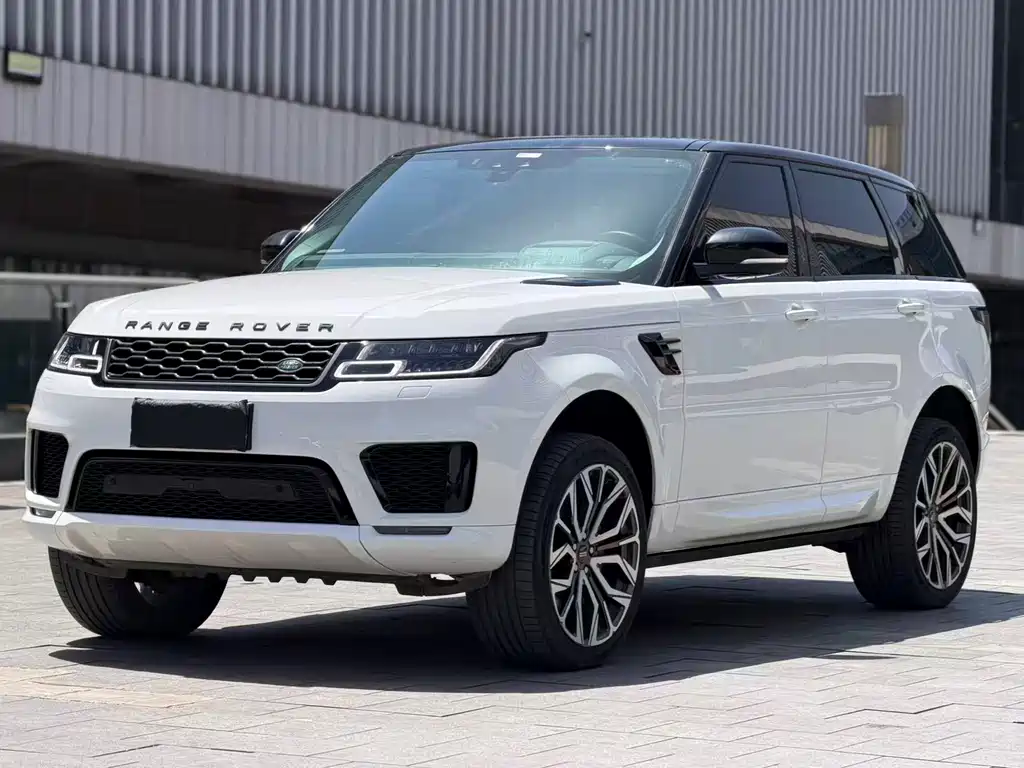 Land Rover Sport 2021 — фото 1