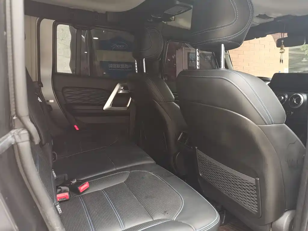 Beijing Off-Road BJ40 2022