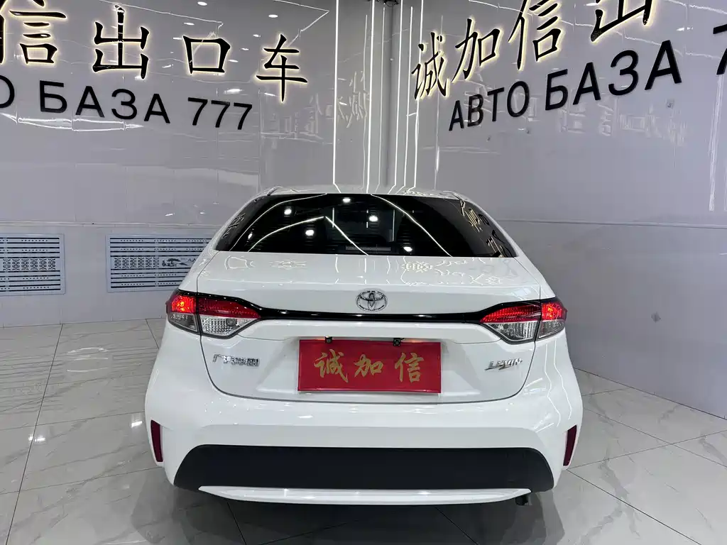 Toyota Levin 2022