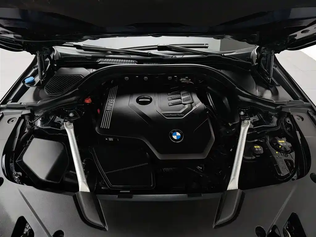 BMW 6 Series GT 2020