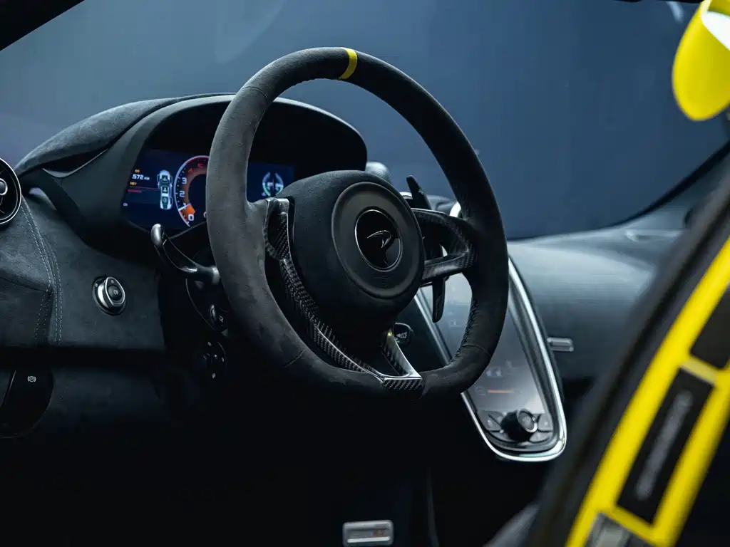 McLaren 600LT 2019 — фото 16
