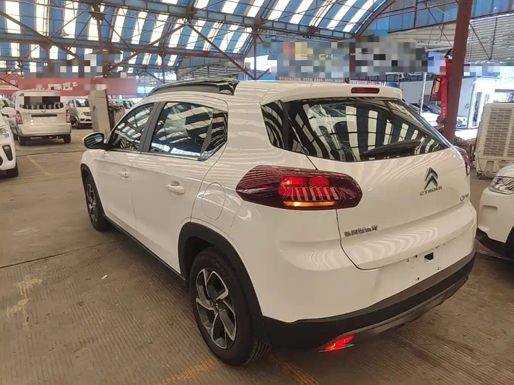Citroen C3-XR 2023