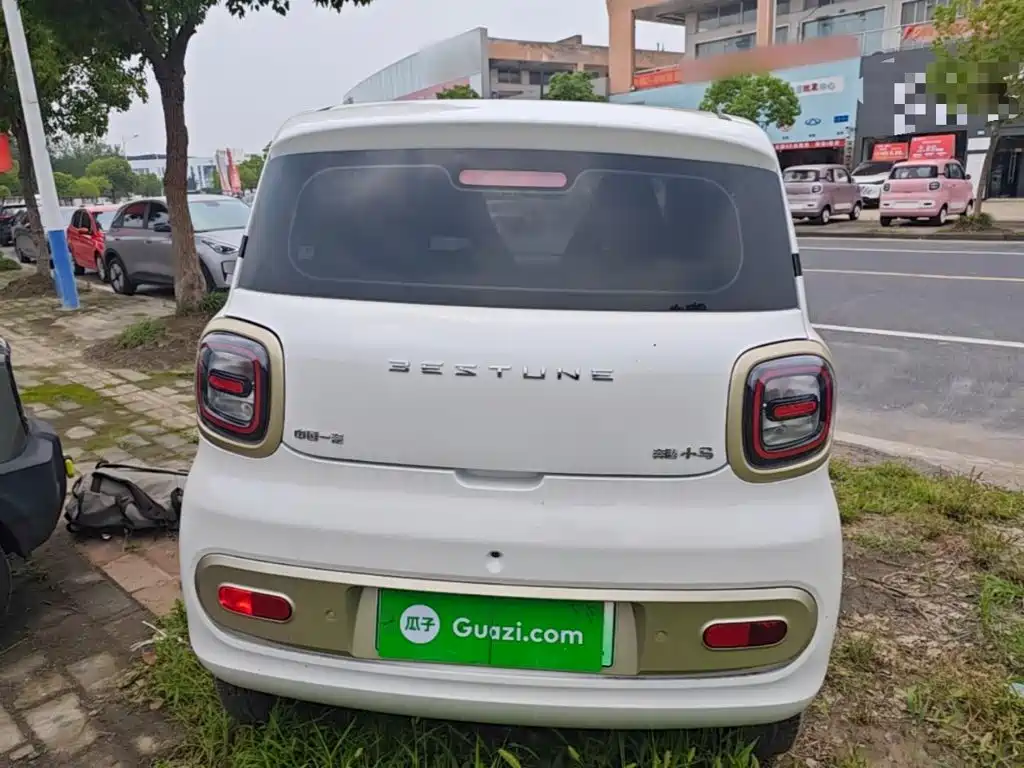 Bestune Pony 2025