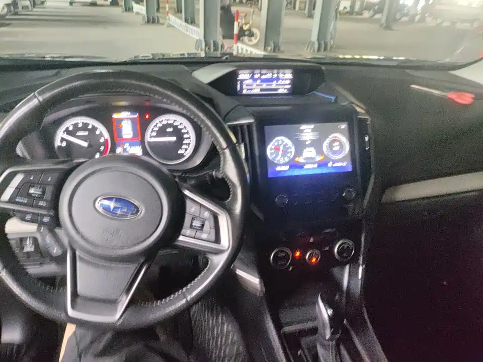 Subaru Forester 2023