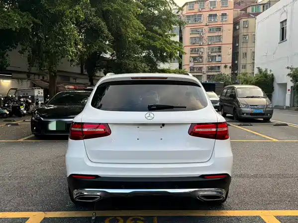 Mercedes-Benz GLC 2019