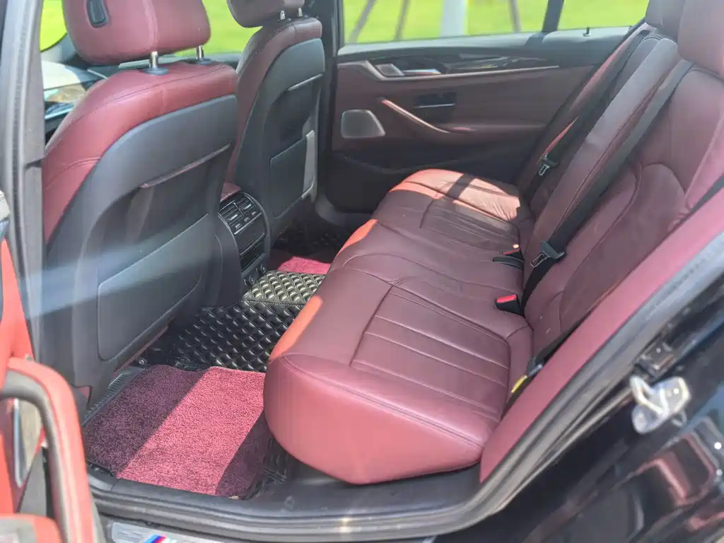 BMW 5 Series 2019